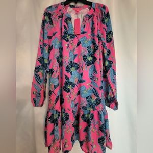 NWT  Lilly Pulitzer Lucee dress size M